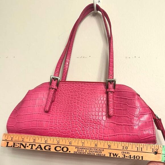 Bisou Bisou Michele Bohbot Barbie Pink Bag - Picture 5 of 9